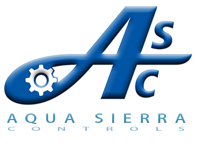 Aqua Sierra Controls, Inc. Logo